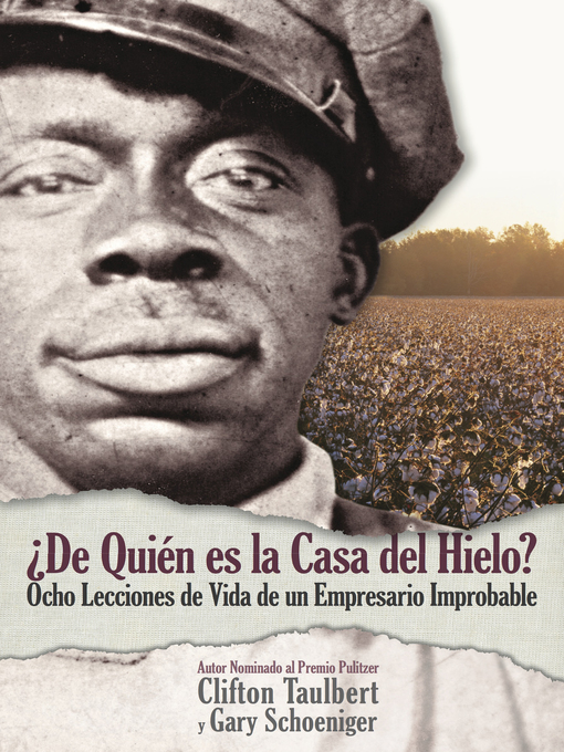 Title details for ¿De Quién el la Casa del Hielo? by Gary G. Schoeniger - Available